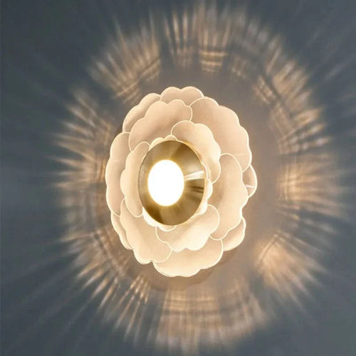 Skanto | Skandinavisk Stil Innendørs Lampe med Varm Belysning