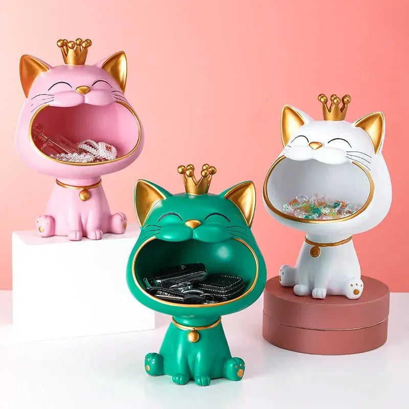 Skanto | LuckyPaws - Zen Katt Dekor