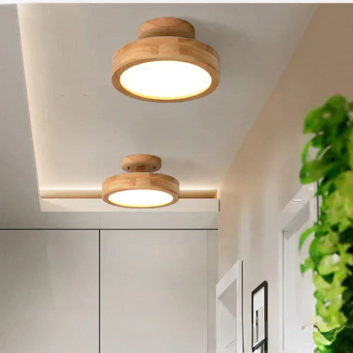 Rund Tre Skandinavisk Taklampe - NordicLuxe | Skanto