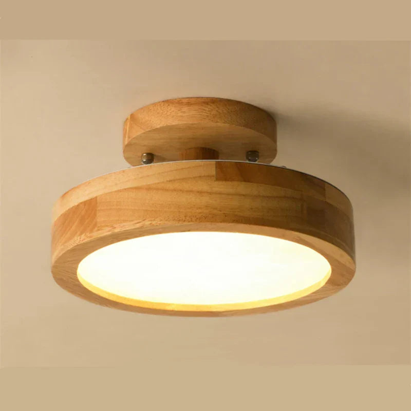 Rund Tre Skandinavisk Taklampe - NordicLuxe | Skanto