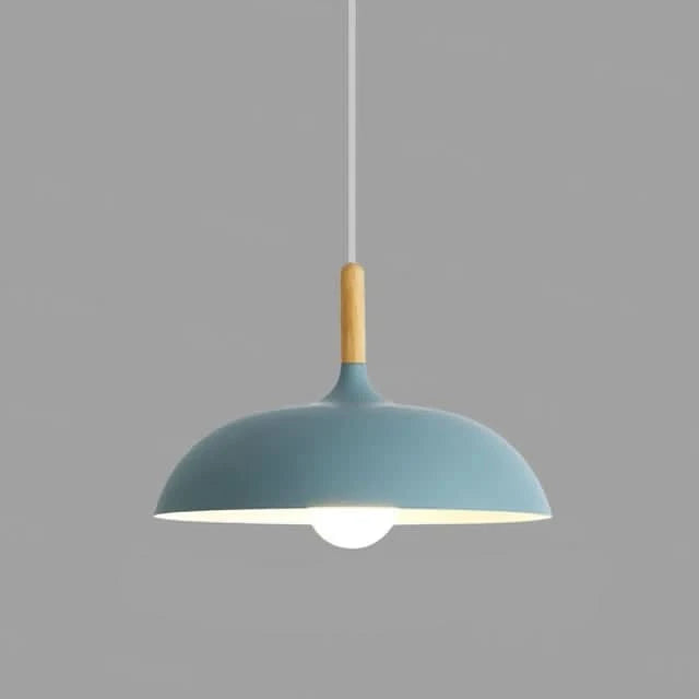 Skanto | Skandinavisk Eik LED Taklampe