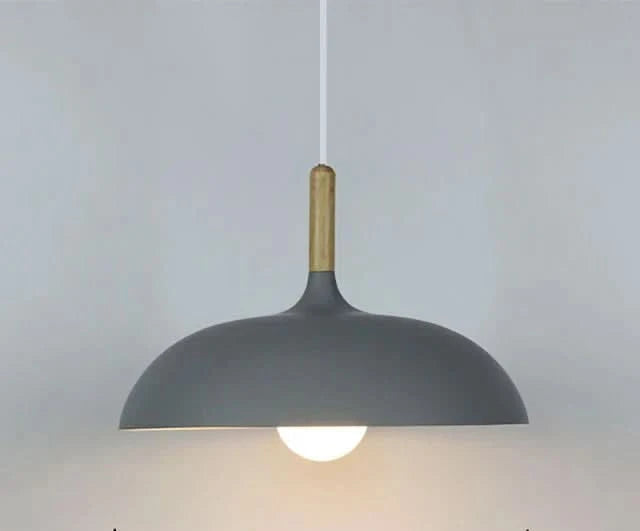 Skanto | Skandinavisk Eik LED Taklampe
