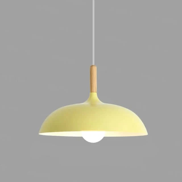 Skanto | Skandinavisk Eik LED Taklampe