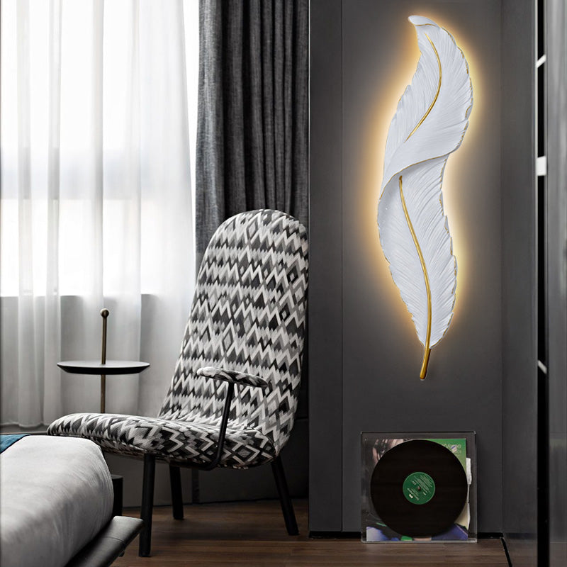 Lumière - Elegant LED vegglampe for en koselig bolig atmosfære | Skanto
