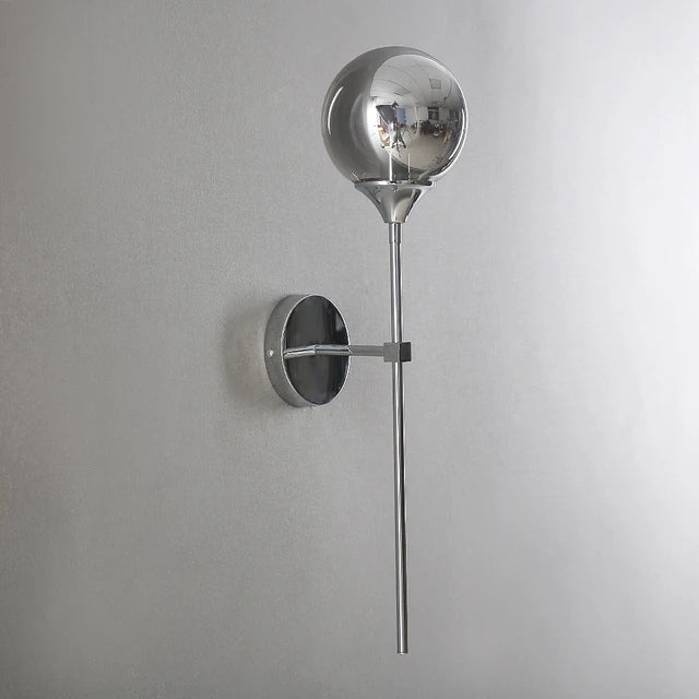 Skanto | Vegglampe Skandinavisk Moderne Glass