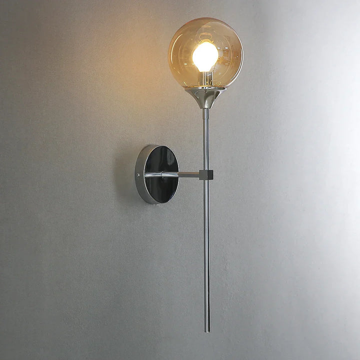 Skanto | Vegglampe Skandinavisk Moderne Glass