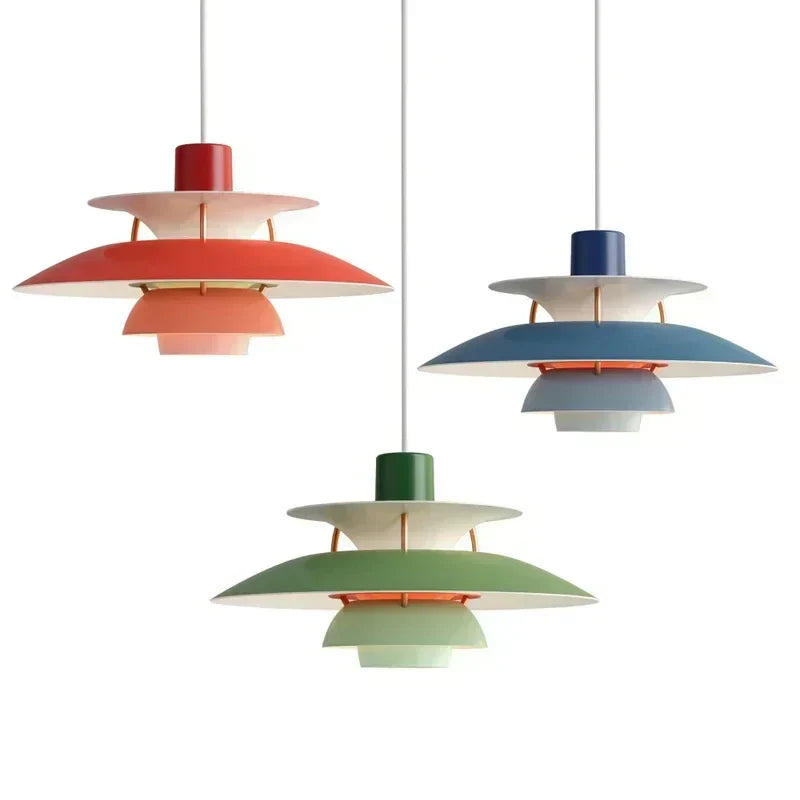 Skanto | Designer flerfarget belysning i form av en kule