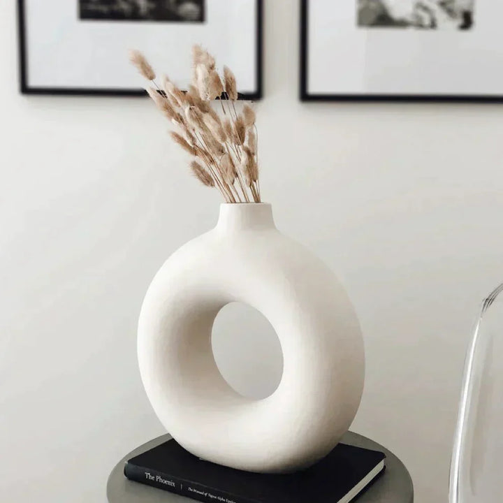 Skanto | TranquilGlass - Elegant vase for a rolig interiør