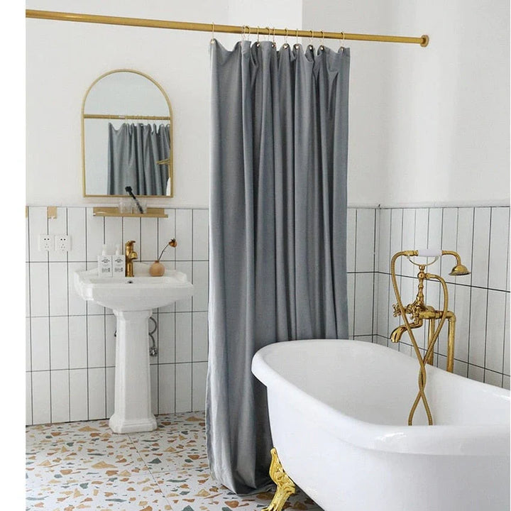 Nordic Velvet Dusjgardin Skanto
