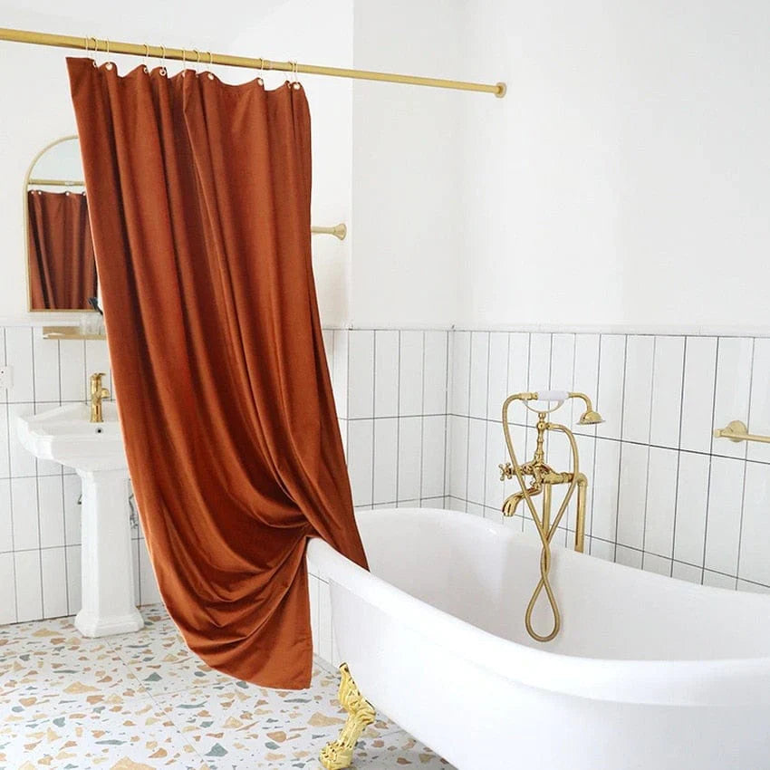 Nordic Velvet Dusjgardin Skanto