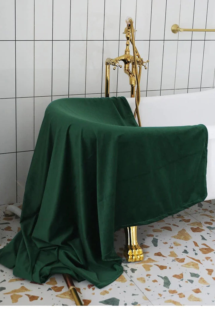 Nordic Velvet Dusjgardin Skanto