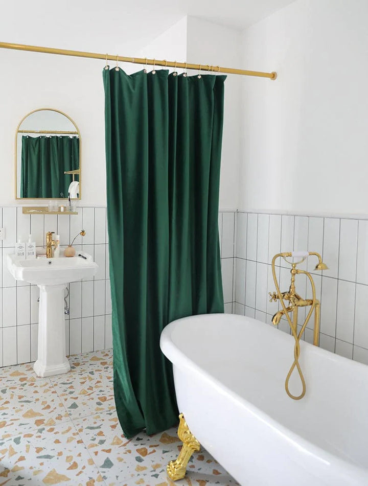Nordic Velvet Dusjgardin Skanto