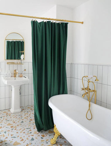 Nordic Velvet Dusjgardin Skanto