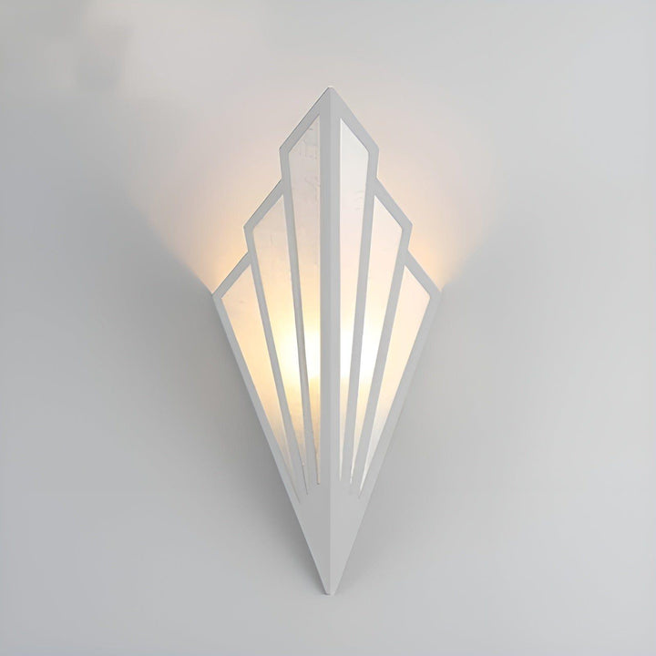 StarryGlow Lights – Moderne nordisk LED-vegglampe