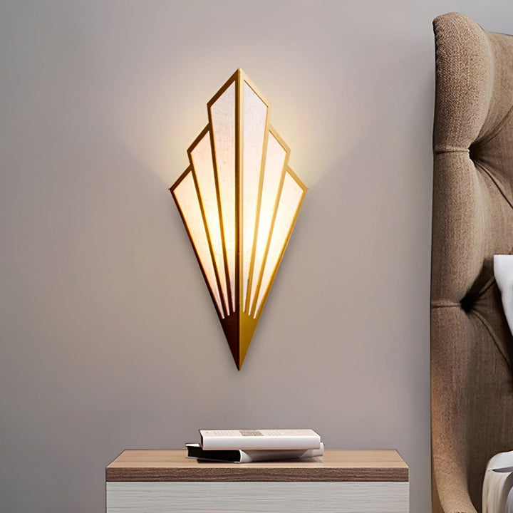 StarryGlow Lys - Moderne Boliginnredning Nordisk Vegg LED Lys | Skanto