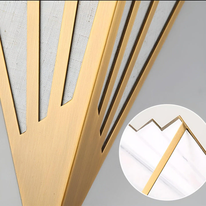StarryGlow Lys - Moderne Boliginnredning Nordisk Vegg LED Lys | Skanto