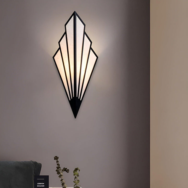 StarryGlow Lys - Moderne Boliginnredning Nordisk Vegg LED Lys | Skanto