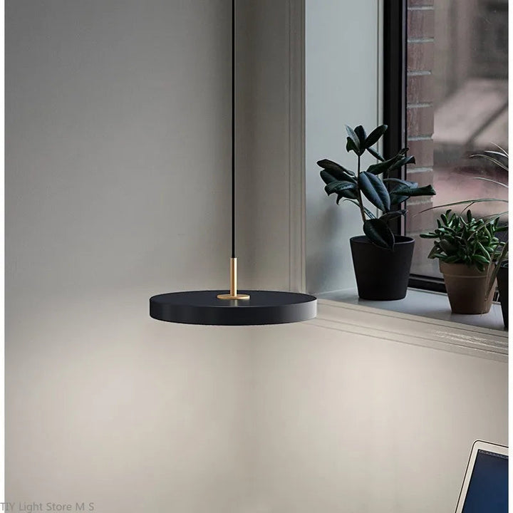 Skanto | Skandinavisk Pendellampe med Minimalistisk Design - Lyssa