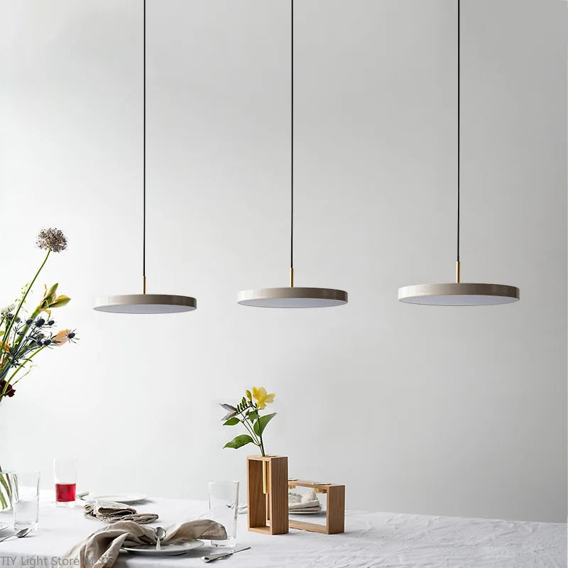 Skanto | Skandinavisk Pendellampe med Minimalistisk Design - Lyssa