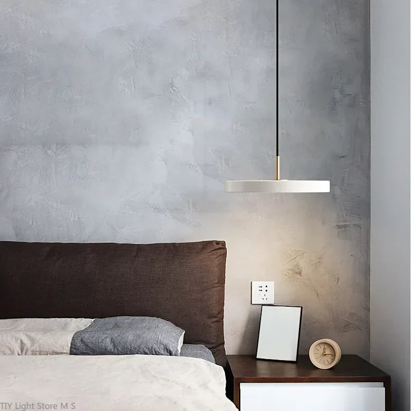 Skanto | Skandinavisk Pendellampe med Minimalistisk Design - Lyssa