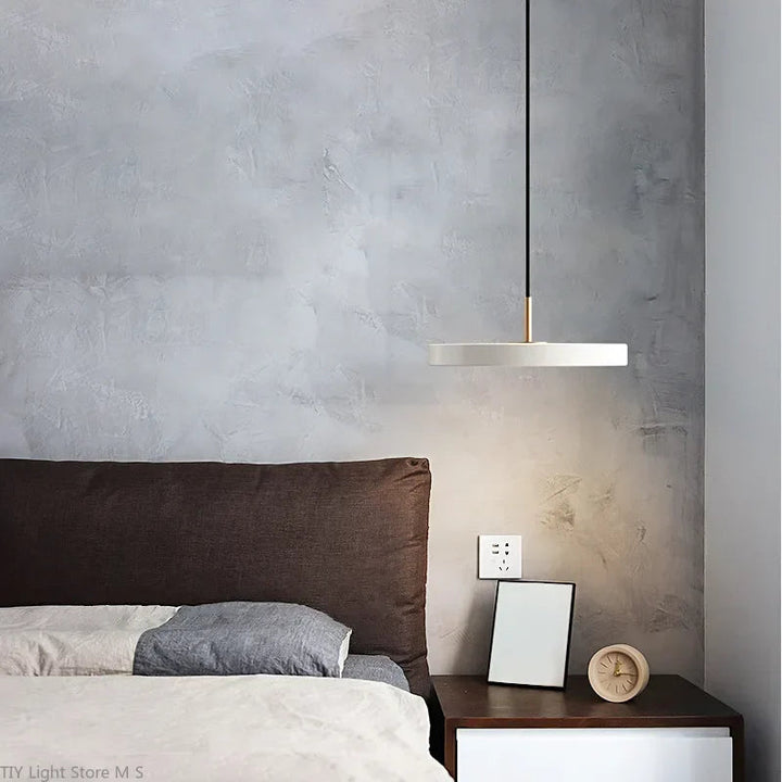 Skanto | Skandinavisk Pendellampe med Minimalistisk Design - Lyssa