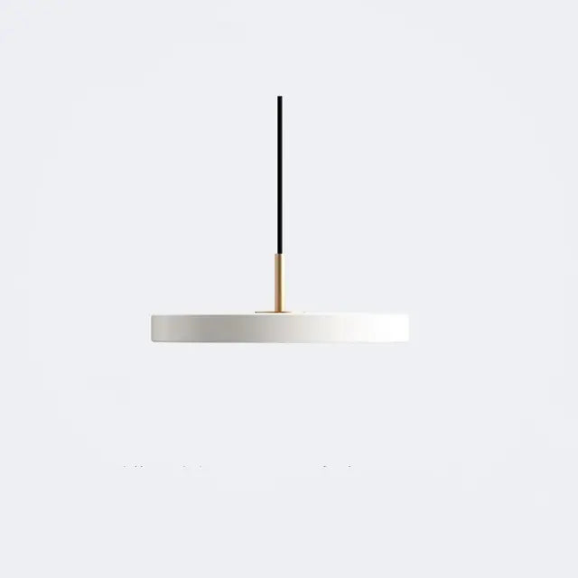 Skanto | Skandinavisk Pendellampe med Minimalistisk Design - Lyssa