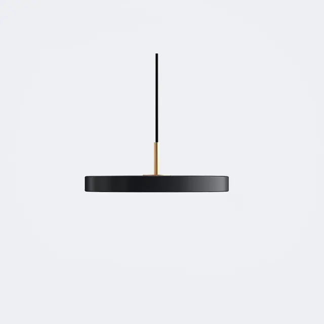 Skanto | Skandinavisk Pendellampe med Minimalistisk Design - Lyssa