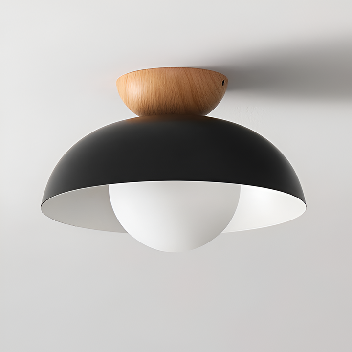 Skanto | Minimalistisk Nordisk LED Taklampe