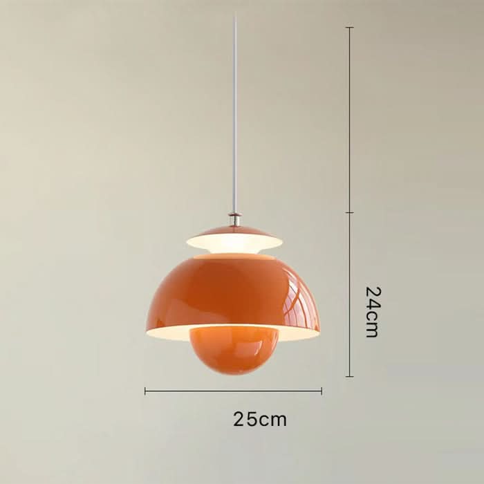 Skanto | Moderne Metall Bud Hengelys – Dansk Design