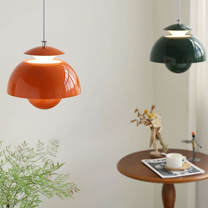 Skanto | Moderne Metall Bud Hengelys – Dansk Design