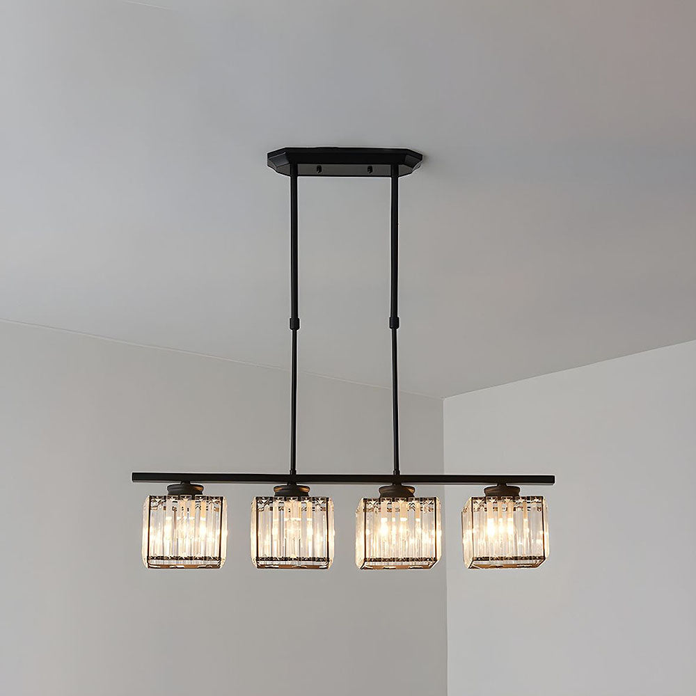 Nordisk Multi-Hode Glass Øyependent Lampe | Skanto