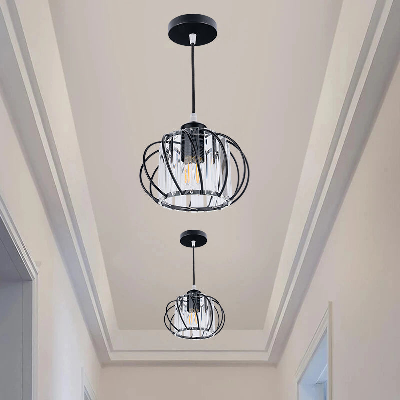 Nordisk Globular Glass Pendant Lighting | Skanto