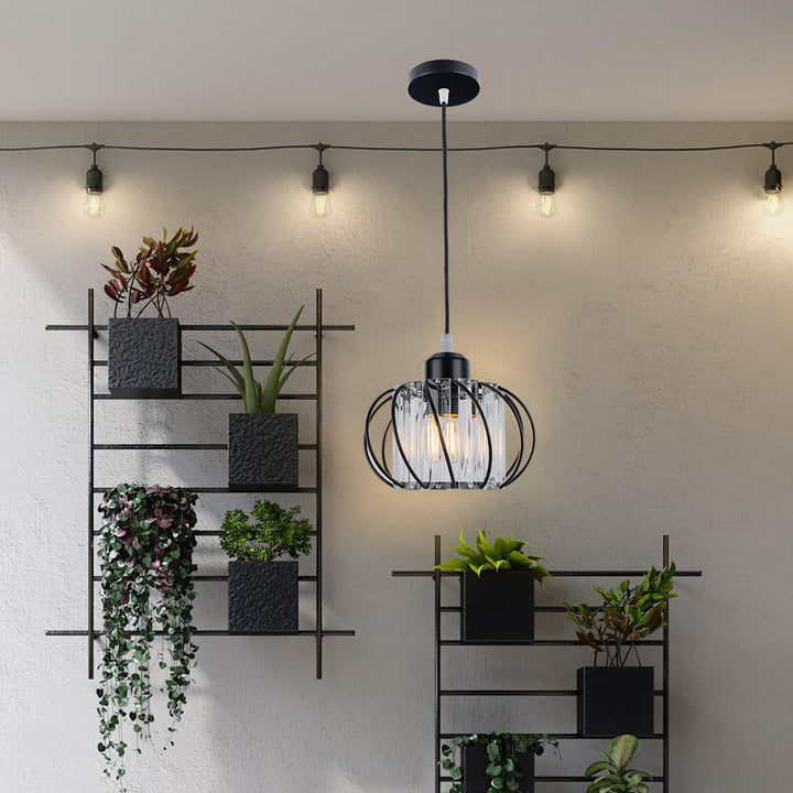 Nordisk Globular Glass Pendant Lighting | Skanto