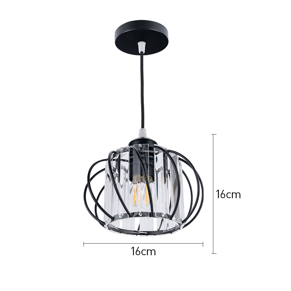 Nordisk Globular Glass Pendant Lighting | Skanto