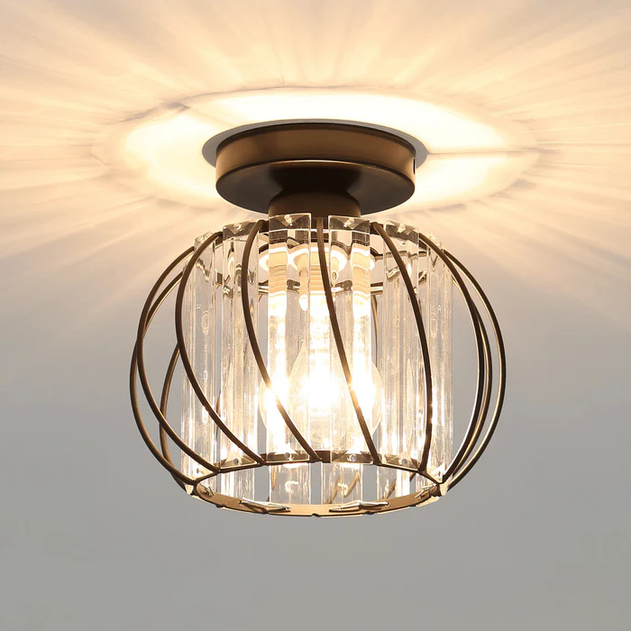 Nordisk Globular Glass Pendant Lighting | Skanto