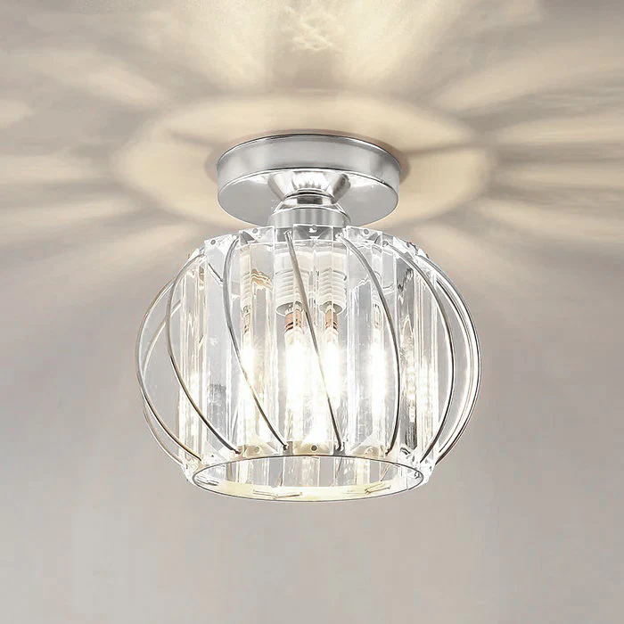 Nordisk Globular Glass Pendant Lighting | Skanto