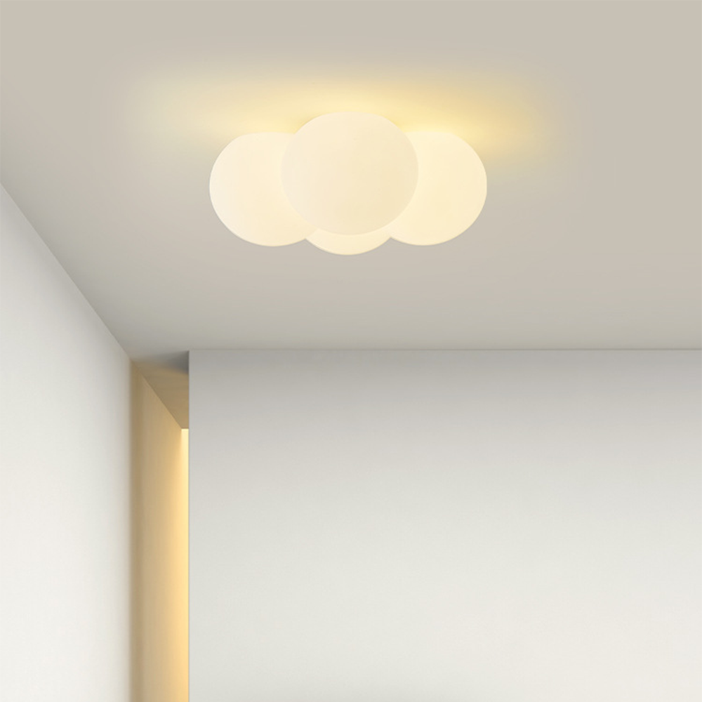 Nordisk Varm Sky LED Taklampe | Skanto