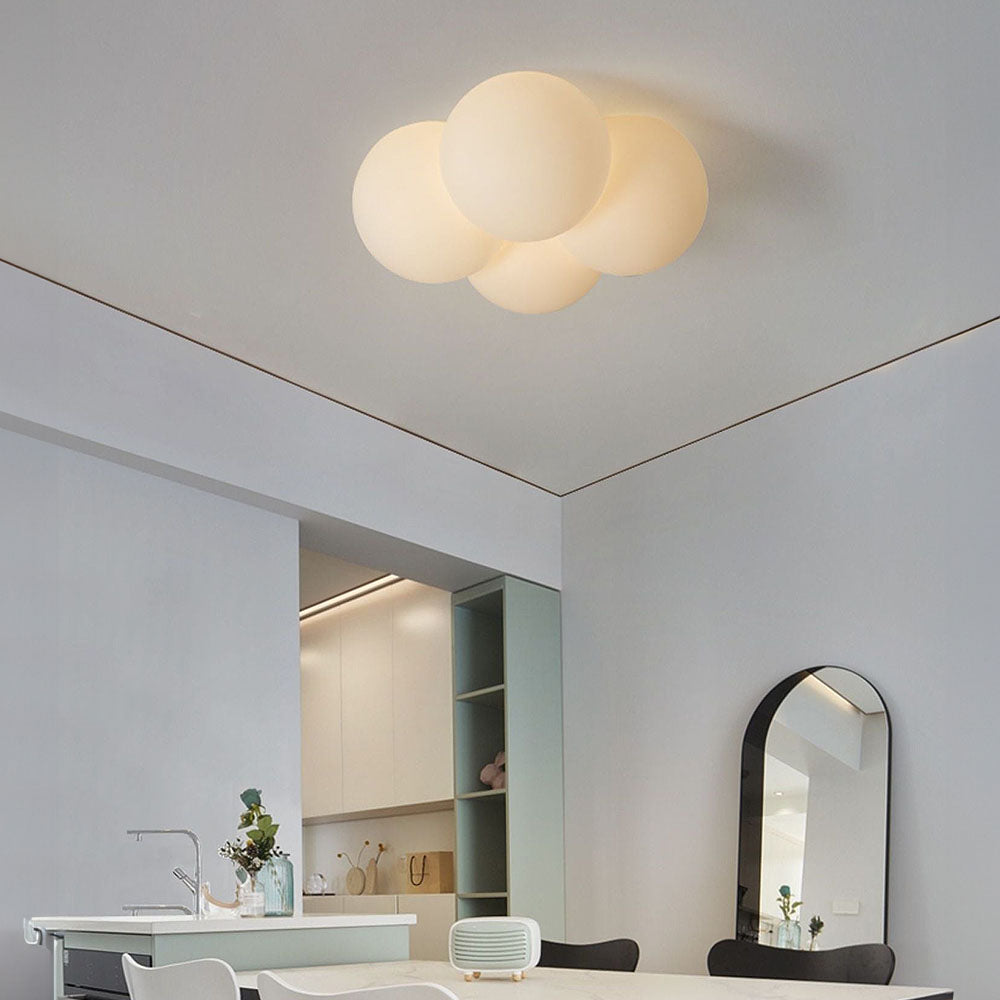 Nordisk Varm Sky LED Taklampe | Skanto