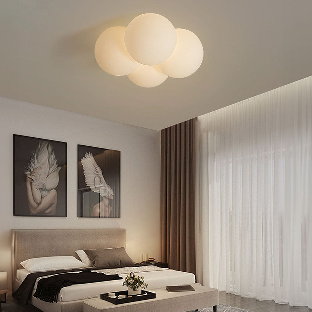 Nordisk Varm Sky LED Taklampe | Skanto