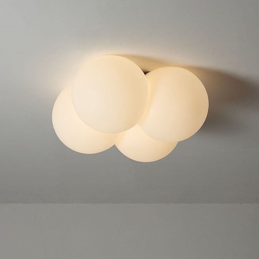 Nordisk Varm Sky LED Taklampe | Skanto