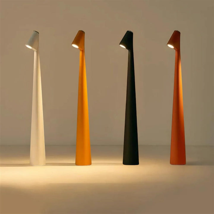Skanto | Nordisk minimalisme design stemningslampe, LED