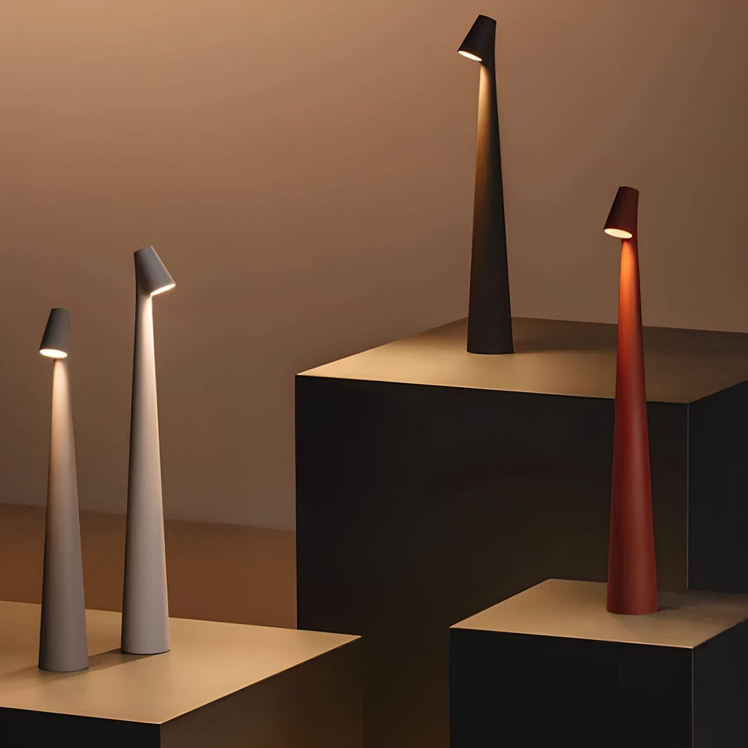 Skanto | Nordic LED Lese lampe – Dimbar