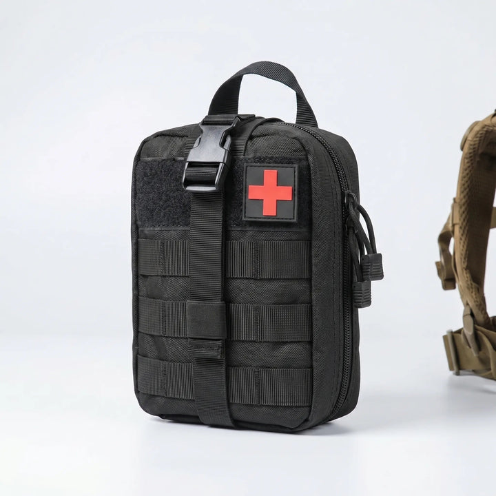 Utendørs bag med MOLLE festing | Skanto