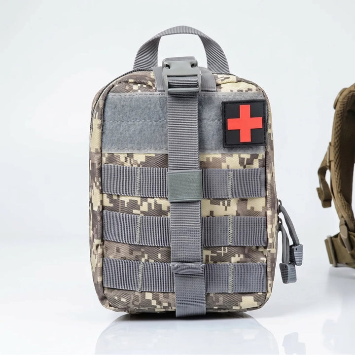 Utendørs bag med MOLLE festing | Skanto