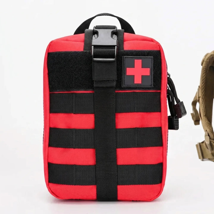 Utendørs bag med MOLLE festing | Skanto