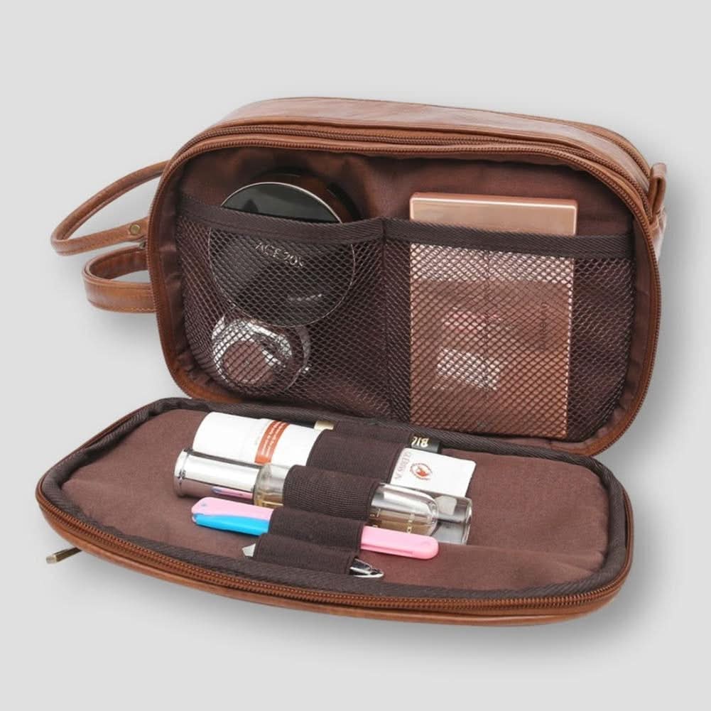 EliteBag Wasserdichter Reise-Kulturbeutel