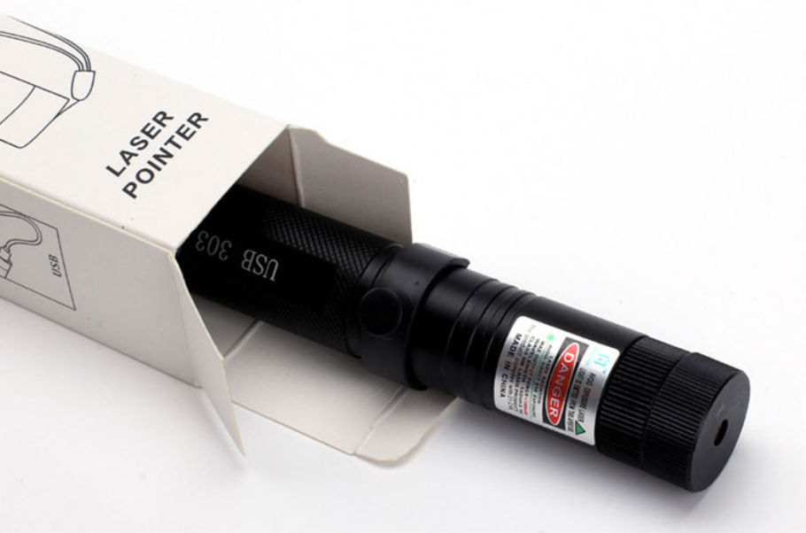 NovaBeam - Ultra Laser Pointer | Skanto