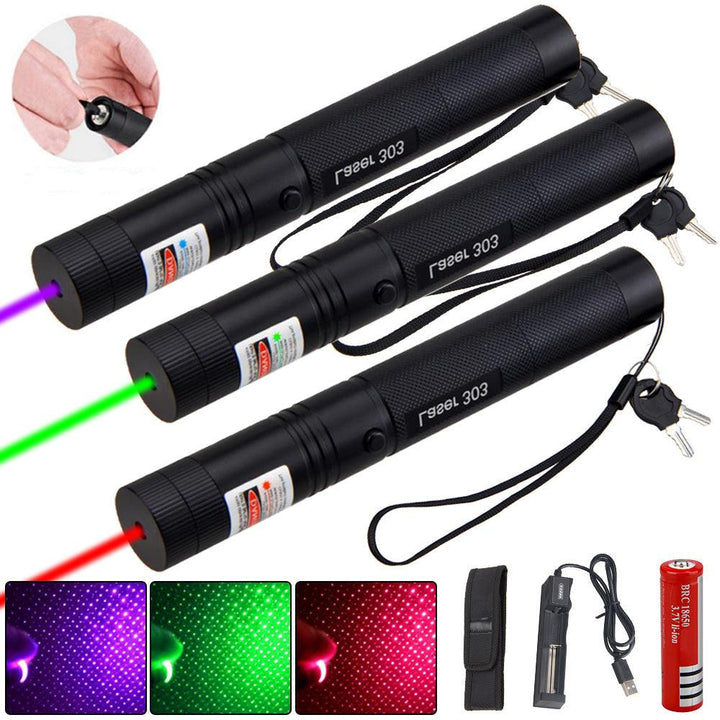 NovaBeam - Ultra Laser Pointer | Skanto
