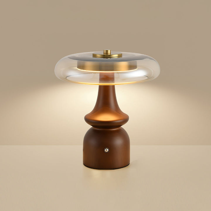 Skanto | Moderne Bordlampe Minimalistisk Design Ambient Belysning