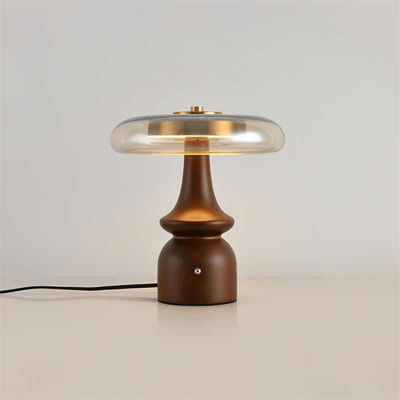 Skanto | Moderne Bordlampe Minimalistisk Design Ambient Belysning